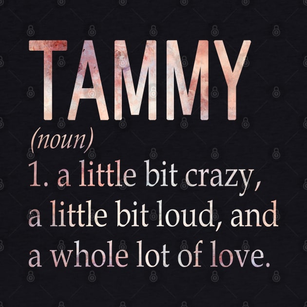 Tammy Girl Name Definition by ThanhNga
